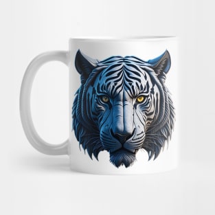 Siberian Tiger Mug